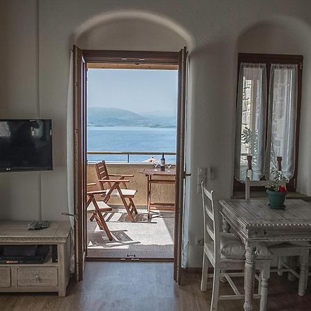 Grand View Rhea Villa Митимна Екстериор снимка